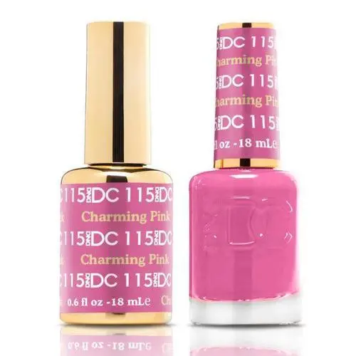 Dc Duo 115 Charming Pink 1