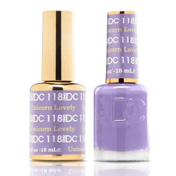 Dc Duo 118 Unicorn Lovely 1