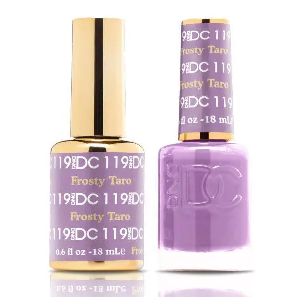 Dc Duo 119 Frosty Taro 1