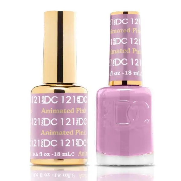 Dc Duo 121 Animated Pink 1