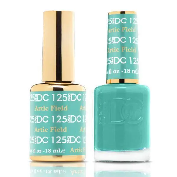 Dc Duo 125 Arctic Field 1