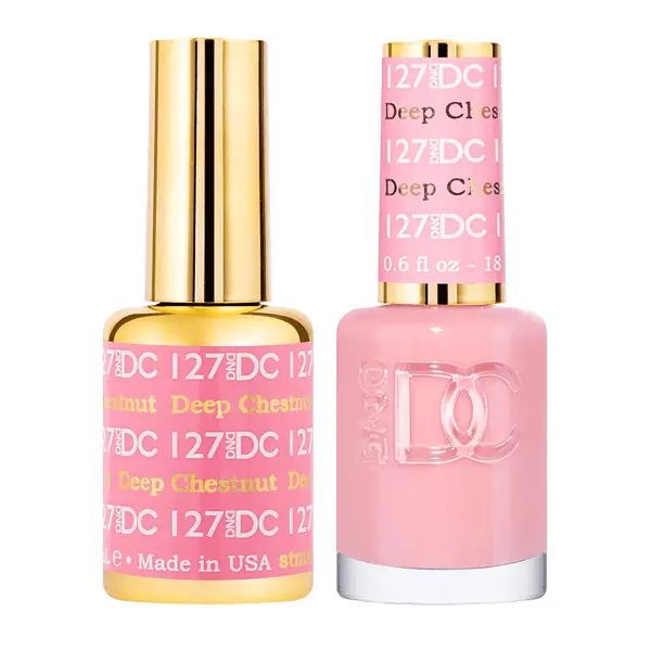 Dc Duo 127 Deep Chestnut 1