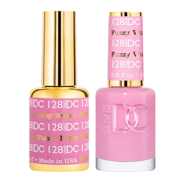 Dc Duo 128 Fuzzy Wuzzy 1