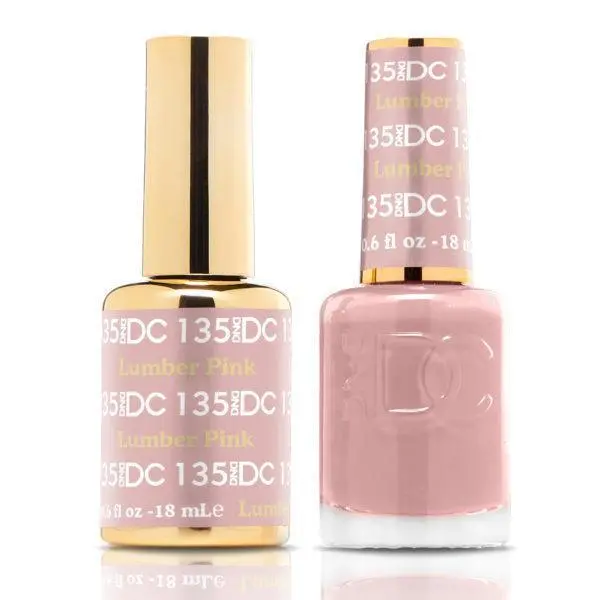 Dc Duo 135 Lumber Pink 1