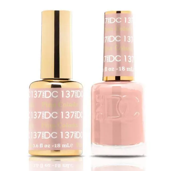 Dc Duo 137 Pina Calada 1