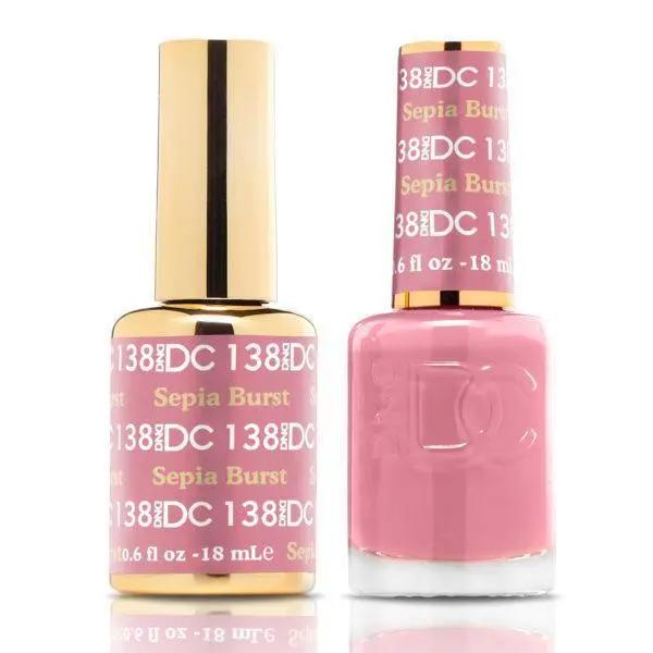 Dc Duo 138 Sepia Burst 1