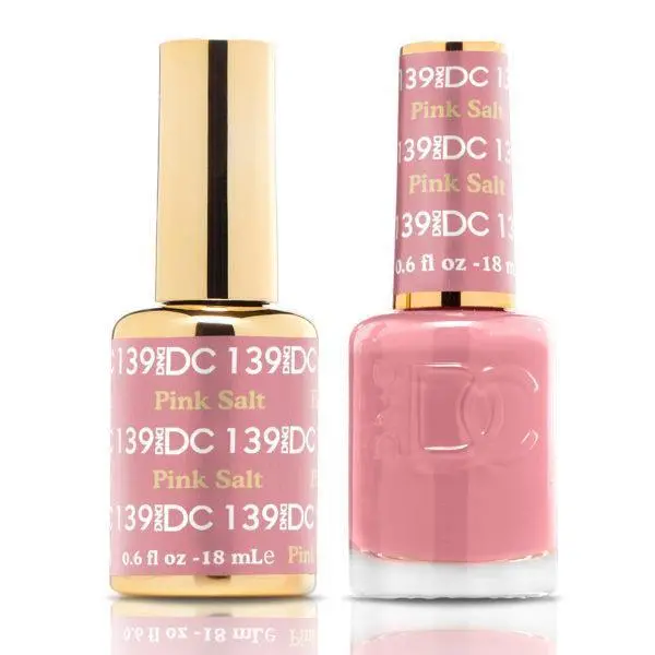 Dc Duo 139 Pink Salt 1