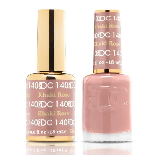 Dc Duo 140 Khaki Rose 1