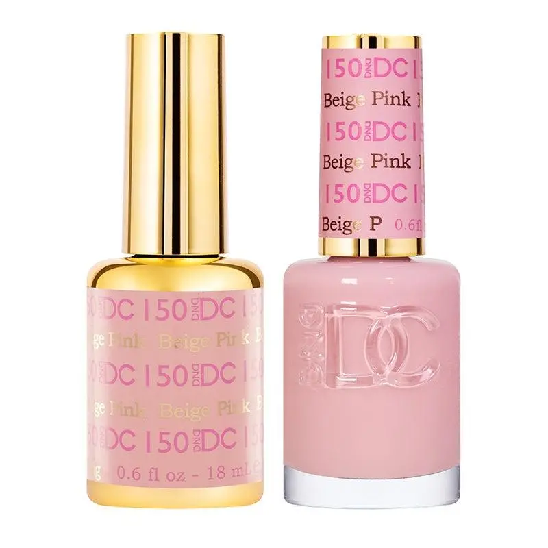 Dc Duo 150 Beige Pink 1