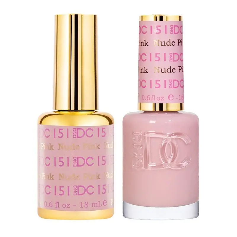 Dc Duo 151 Nude Pink 1