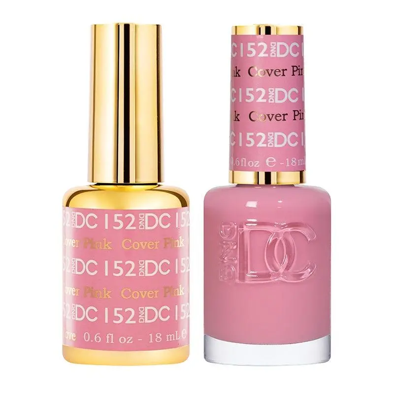 Dc Duo 152 Cover Pink 1