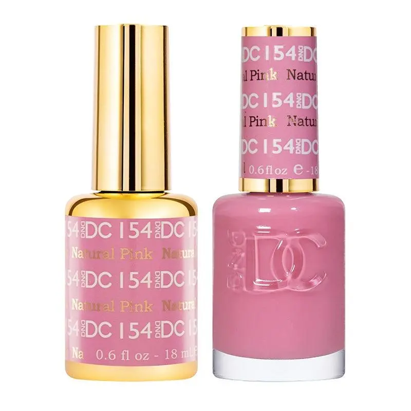 Dc Duo 154 Natural Pink 1