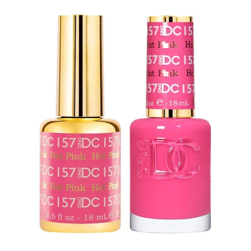 Dc Duo 157 Hot Pink 1