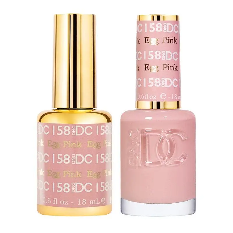 Dc Duo 158 Egg Pink 1