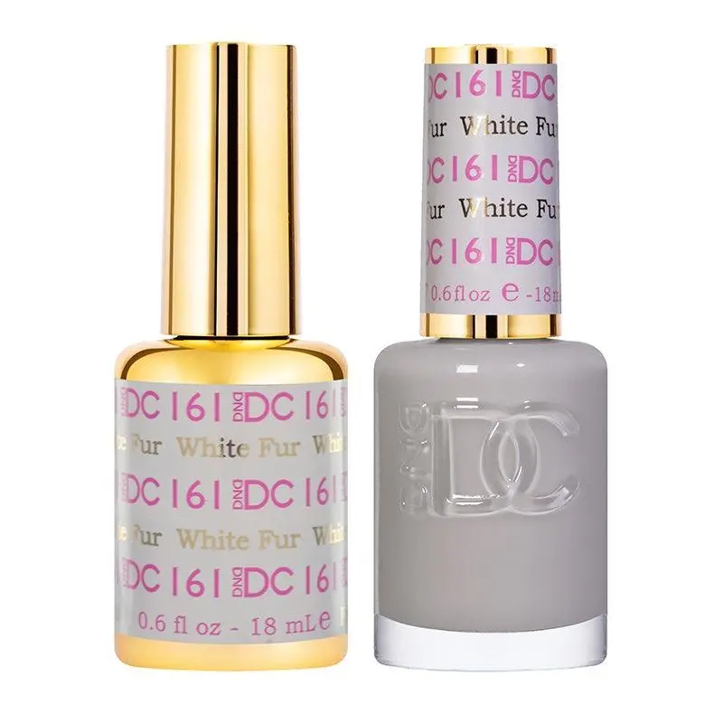 Dc Duo 161 White Fur 1