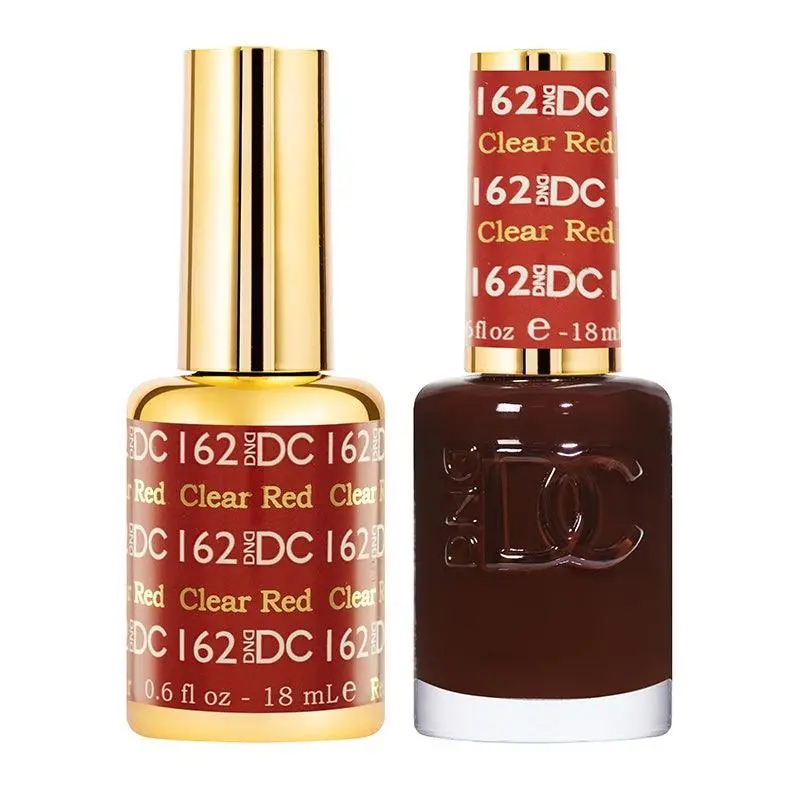 Dc Duo 162 Clear Red 1