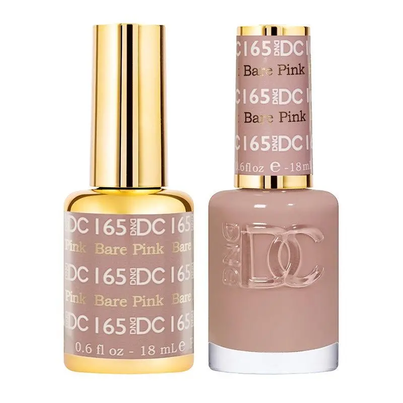 Dc Duo 165 Bare Pink 1
