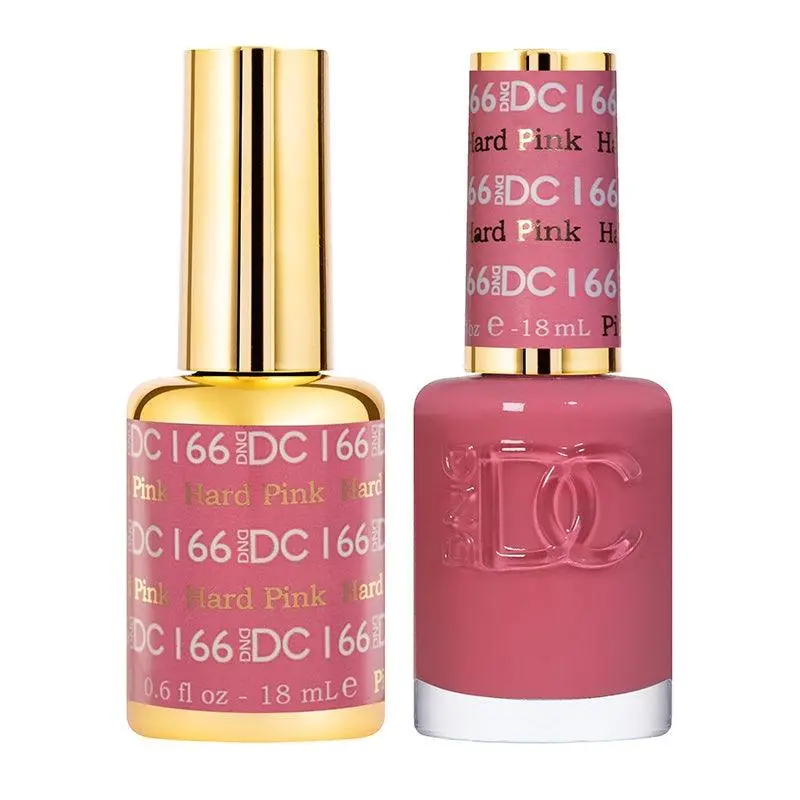 Dc Duo 166 Hard Pink 1