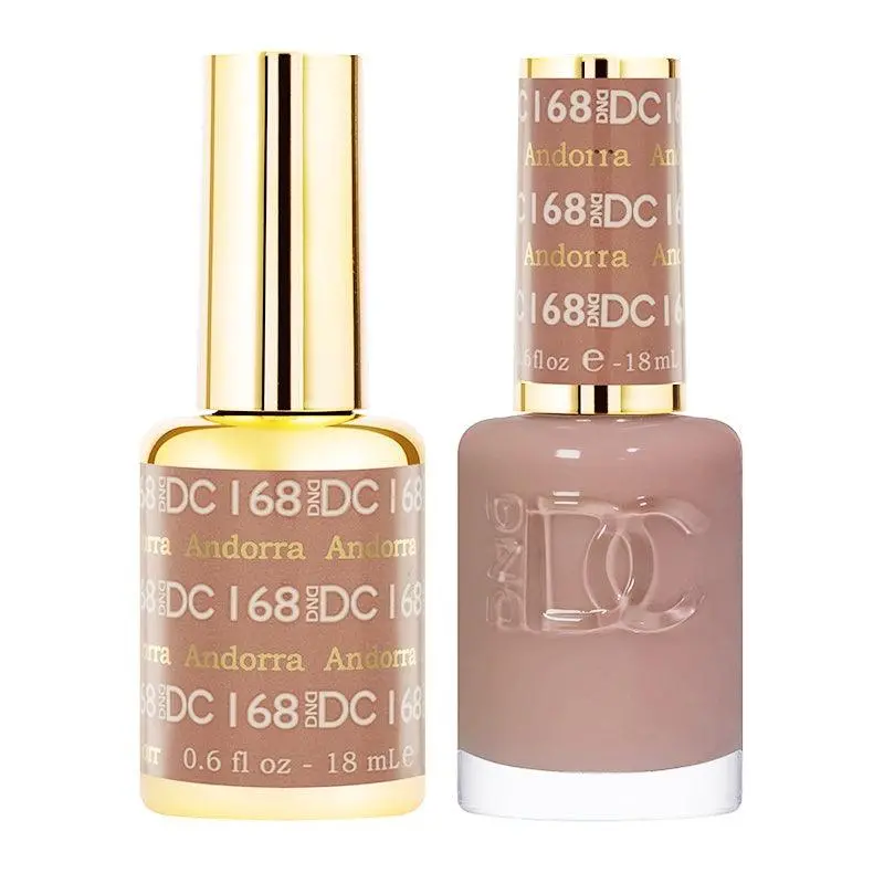 Dc Duo 168 Andorra 1
