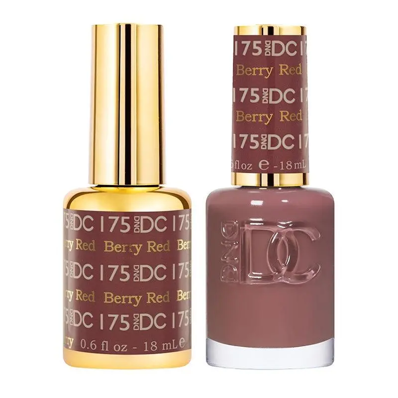 Dc Duo 175 Berry Red 1