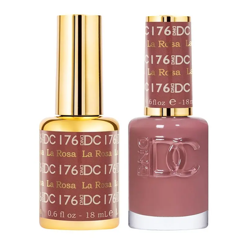 Dc Duo 176 La Rosa 1