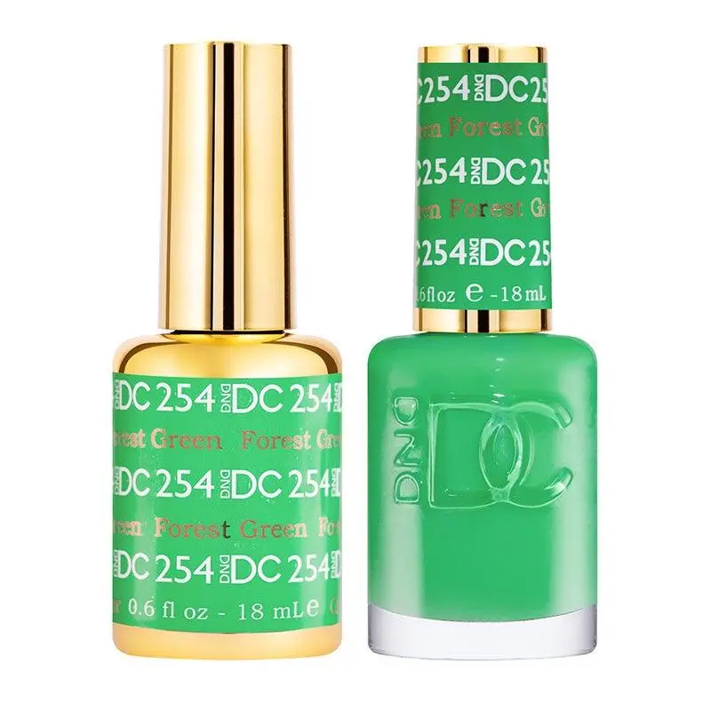 Dc Duo 254 Forest Green 1