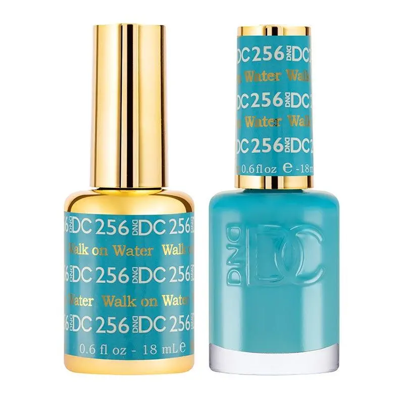 Dc Duo 256 Walk On Water 1