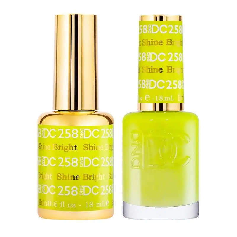 Dc Duo 258 Shine Bright 1