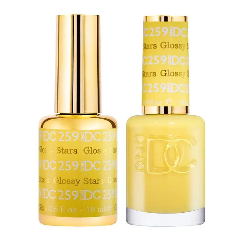 Dc Duo 259 Glossy Stars 1