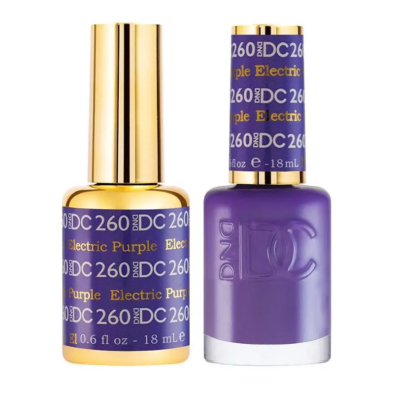 Dc Duo 260 Electric Purple 1