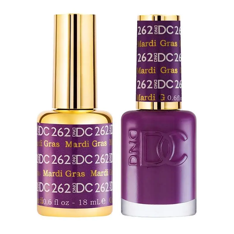 Dc Duo 262 Mardi Gras 1