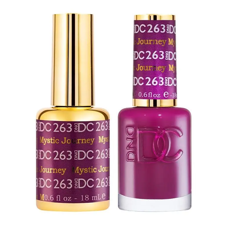 Dc Duo 263 Mystic Journey 1