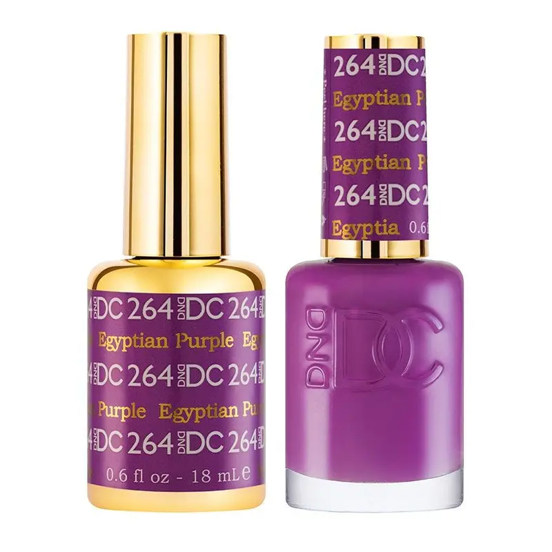Dc Duo 264 Egyptian Purple 1