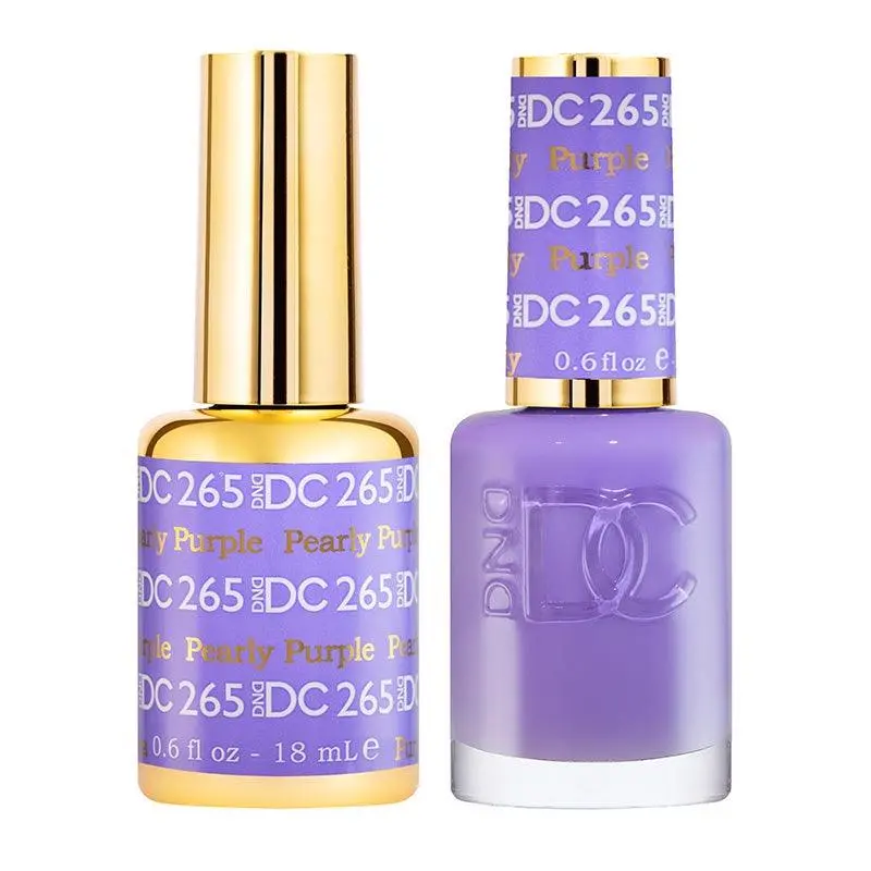 Dc Duo 265 Pearly Purple 1