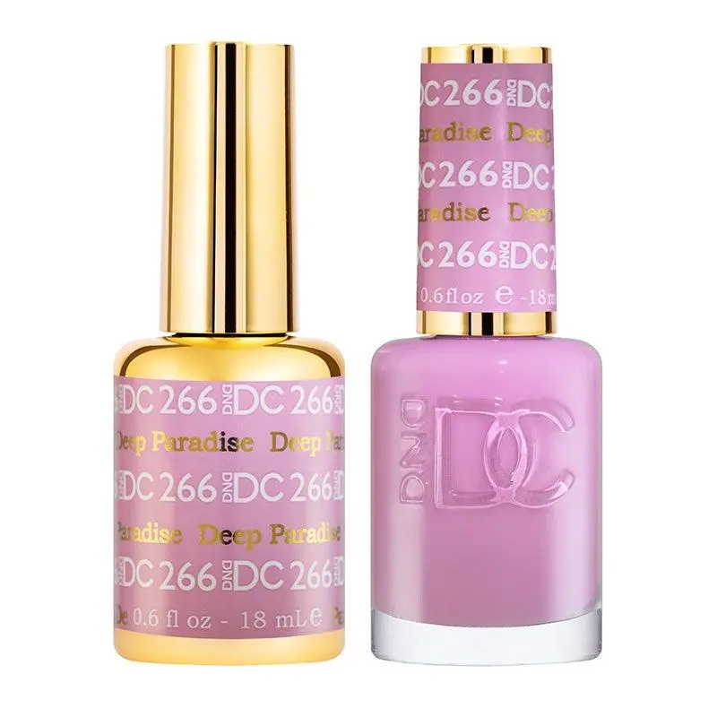 Dc Duo 266 Deep Paradise 1
