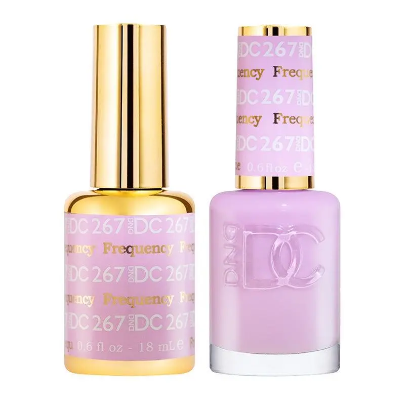 Dc Duo 267 Frequency 1
