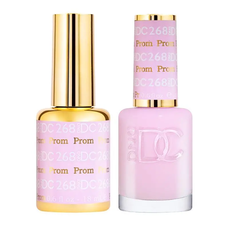Dc Duo 268 Prom 1
