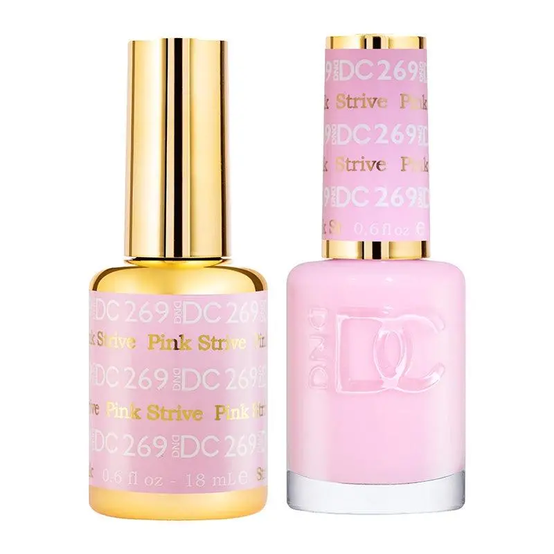 Dc Duo 269 Pink Strive 1