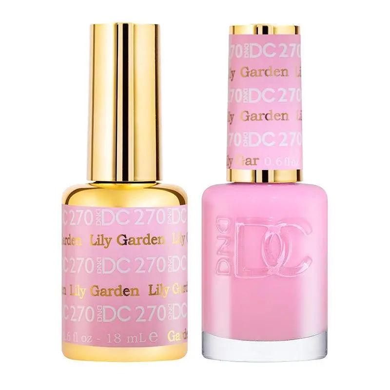 Dc Duo 270 Lily Garden 1