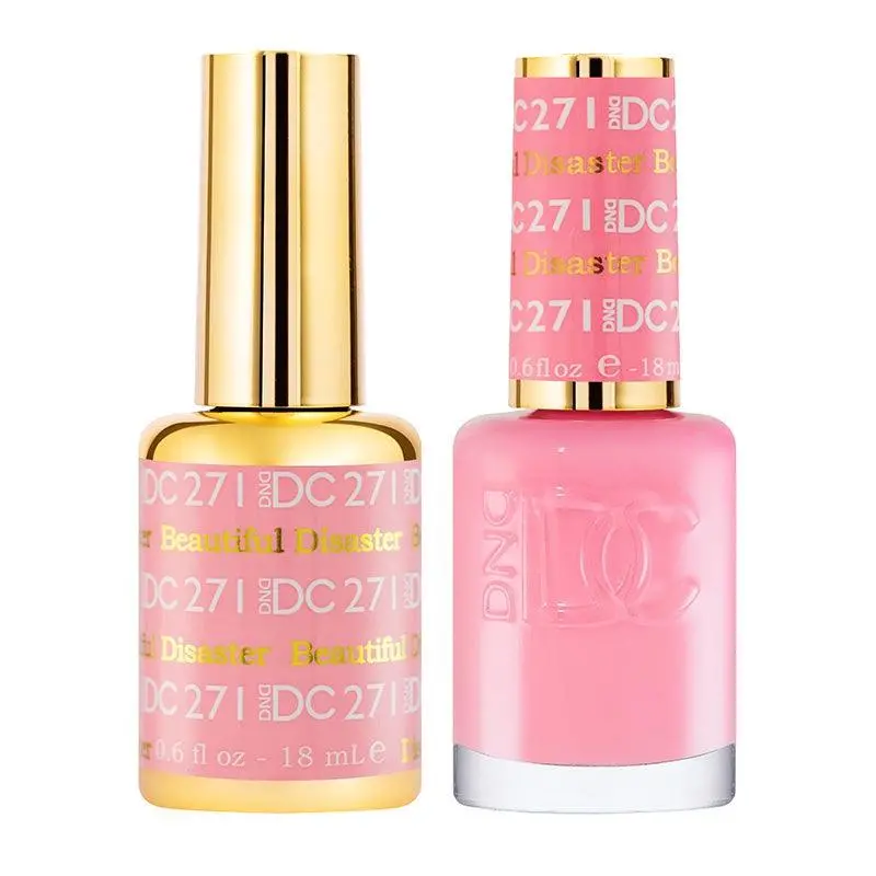 Dc Duo 271 Beautiful Disaster 1