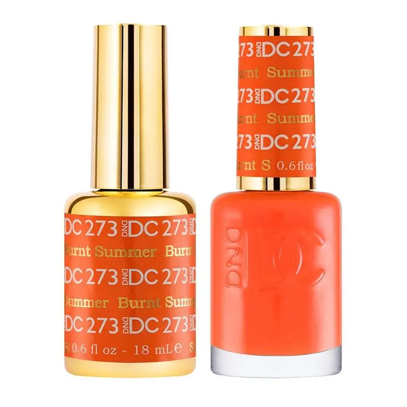 Dc Duo 273 Burnt Summer 1