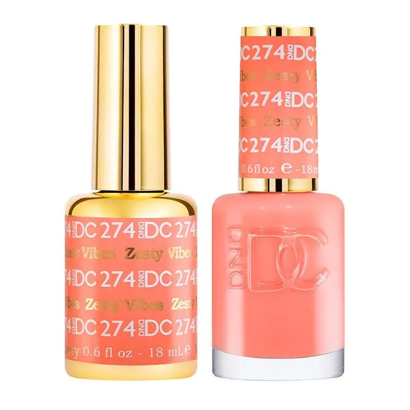 Dc Duo 274 Zesty Vibes 1