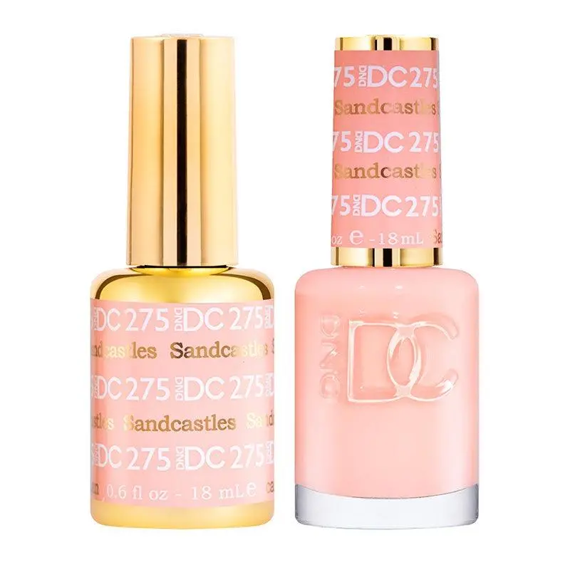 Dc Duo 275 Sandcastles 1