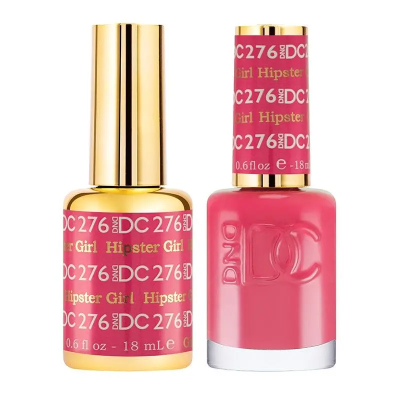 Dc Duo 276 Hipster Girl 1