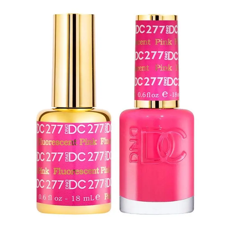 Dc Duo 277 Fluorescent Pink 1
