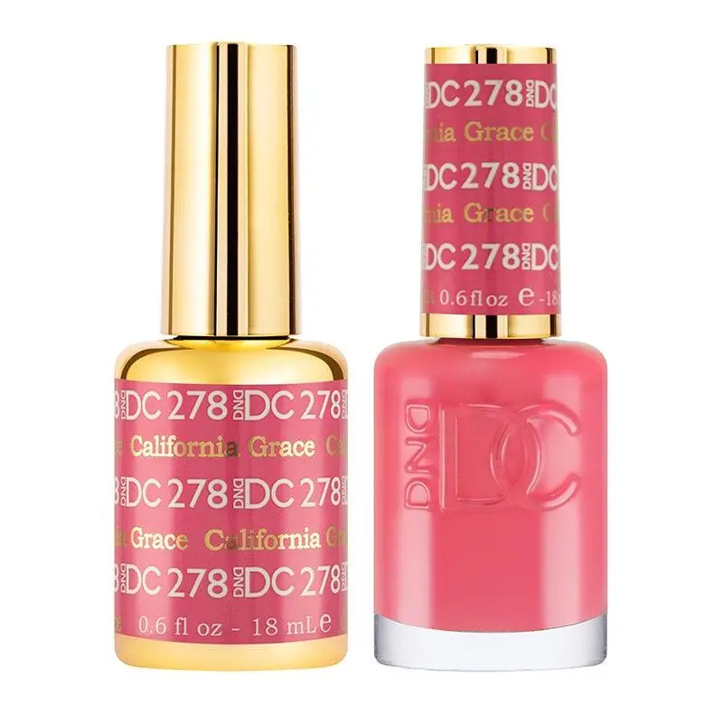 Dc Duo 278 California Grace 1