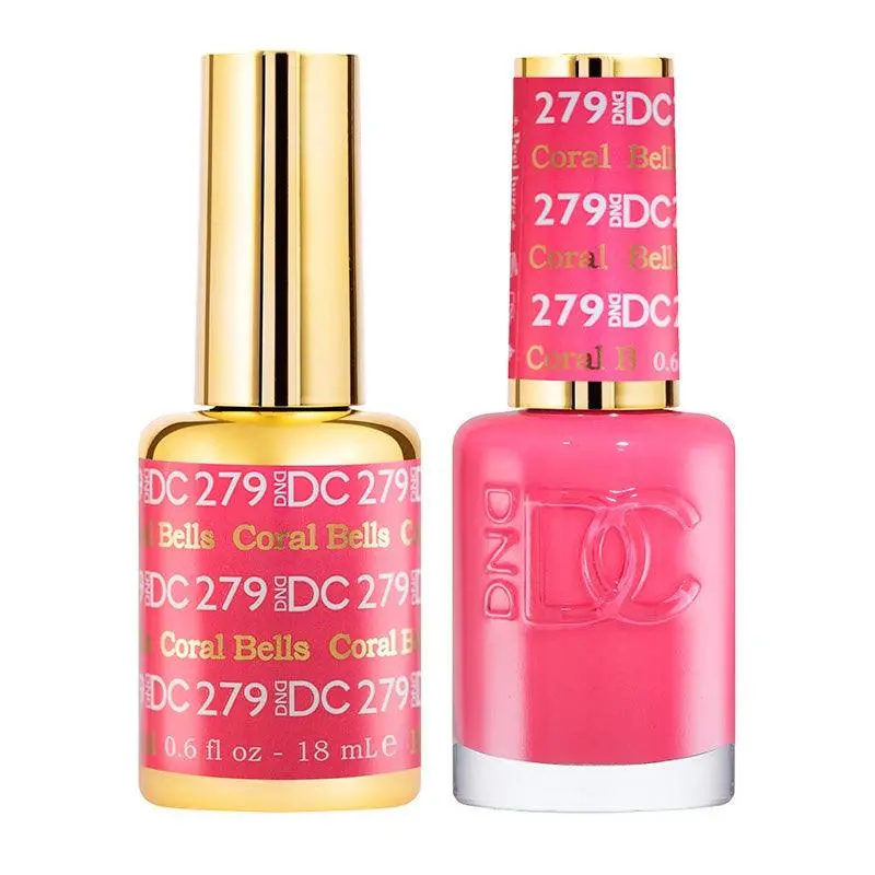Dc Duo 279 Coral Bells 1
