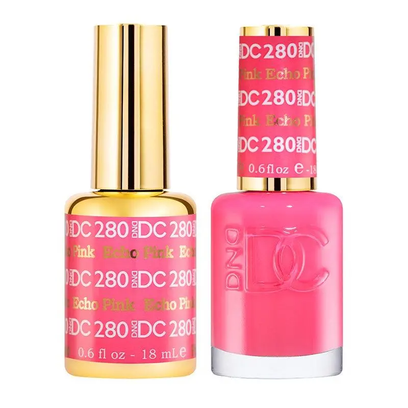 Dc Duo 280 Echo Pink 1