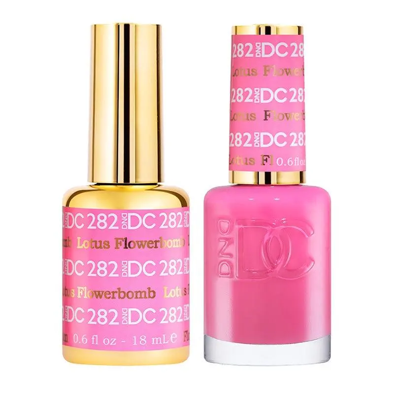 Dc Duo 282 Lotus Flowerbomb 1