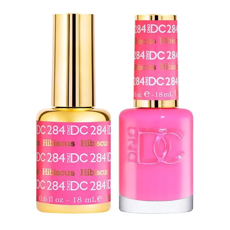 Dc Duo 284 Hibiscus 1